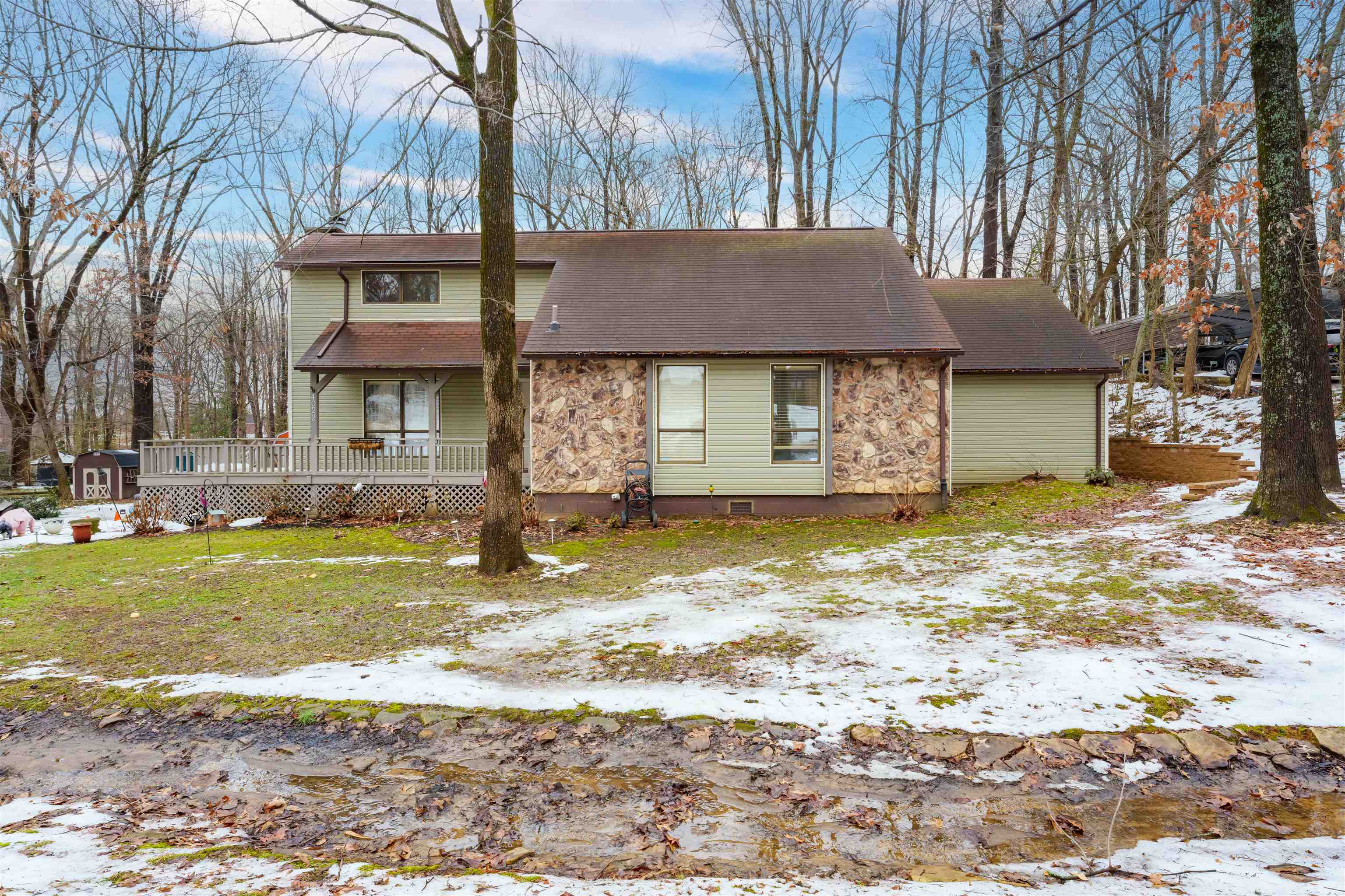 Property Photo:  4022 Singletree Drive  KY 42420 