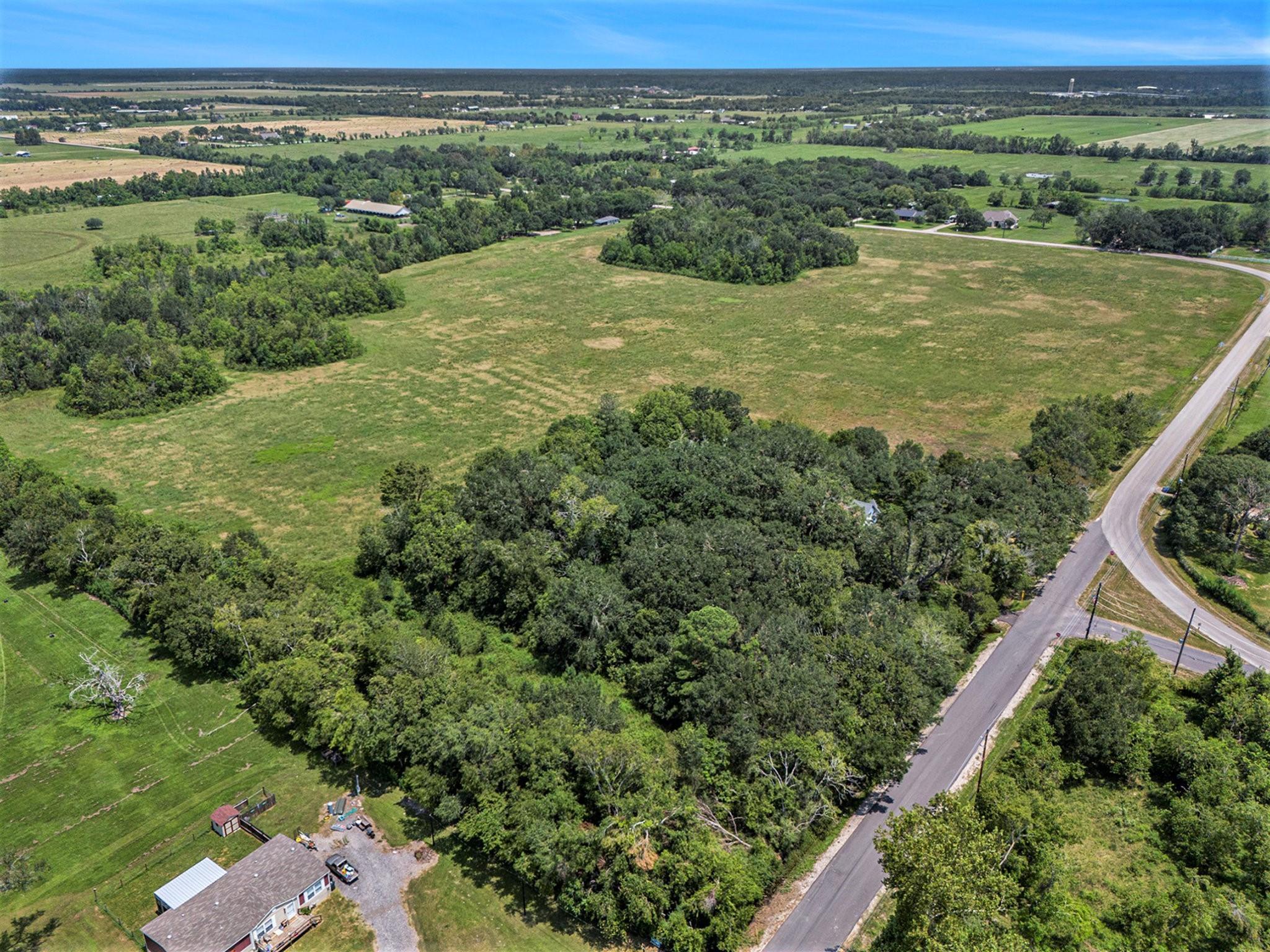 Property Photo: Tbd Hare Cook TX 77532