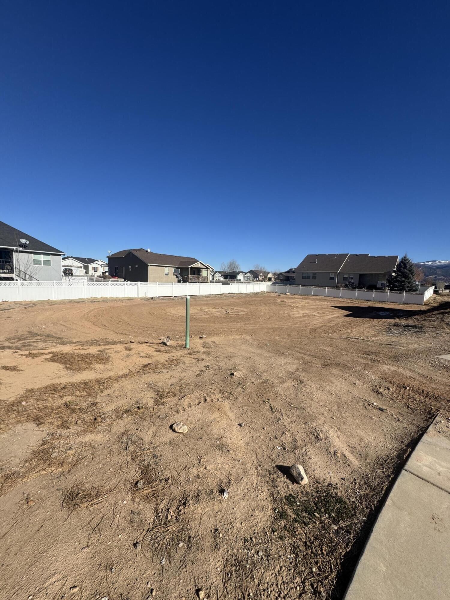 Property Photo: 3846 W 1225 N UT 84721