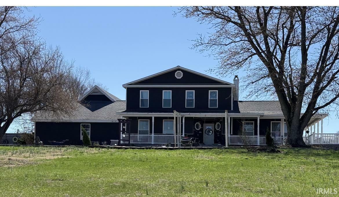 Property Photo:  2090 E Co Rd 125 N  IN 47567 