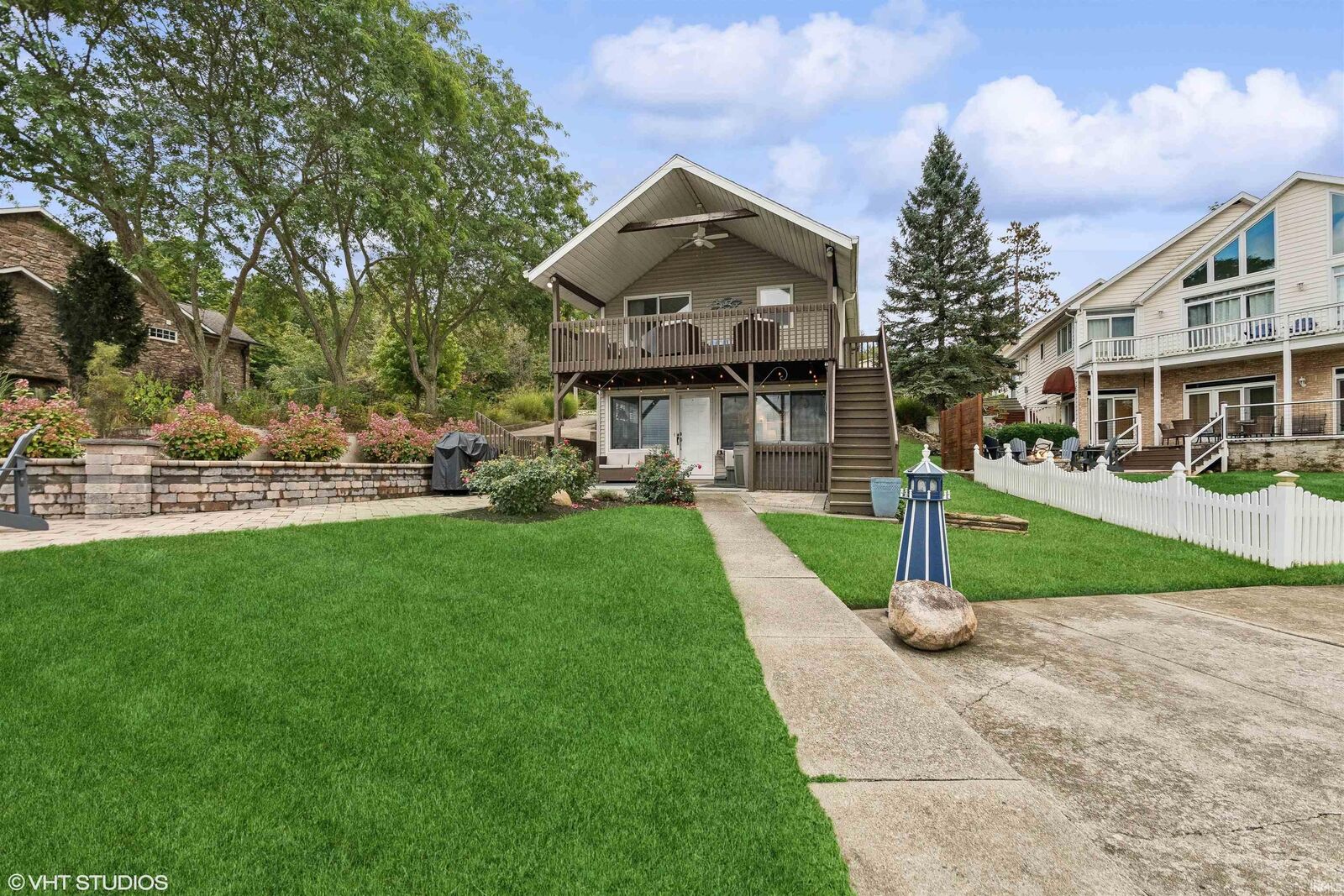 Property Photo:  915 Norine Drive  IN 46784 