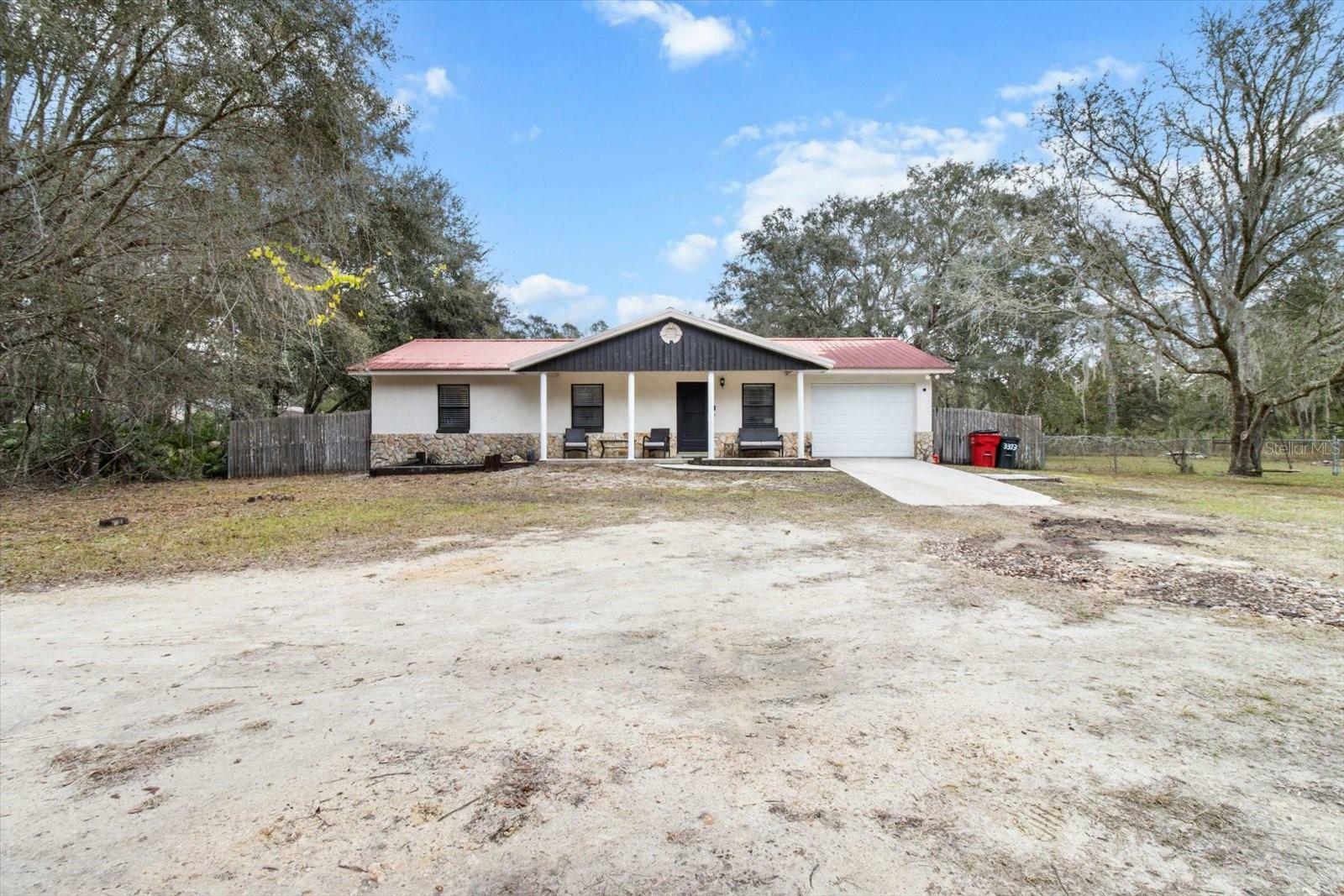 Property Photo:  3373 S Coffee Point  FL 34450 