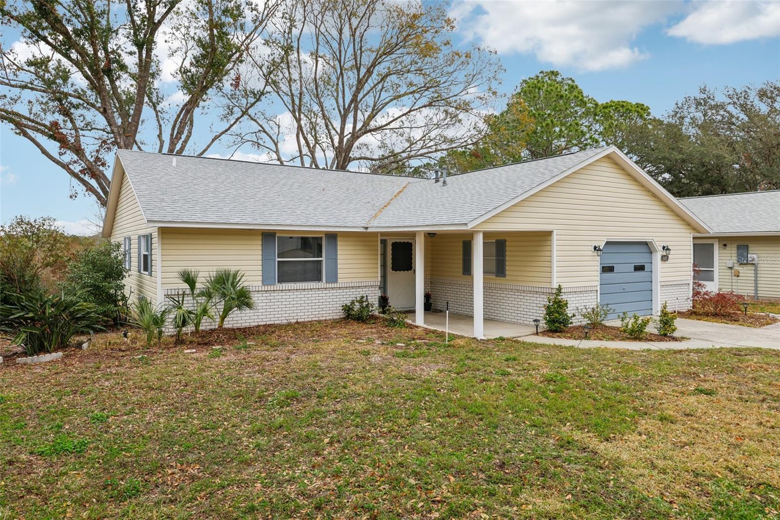 Property Photo:  312 Brigadoon Circle 312  FL 34788 