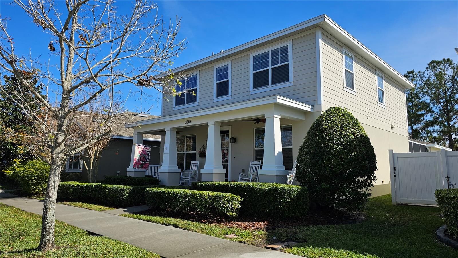 Property Photo: 3508 Cowart Street FL 34655