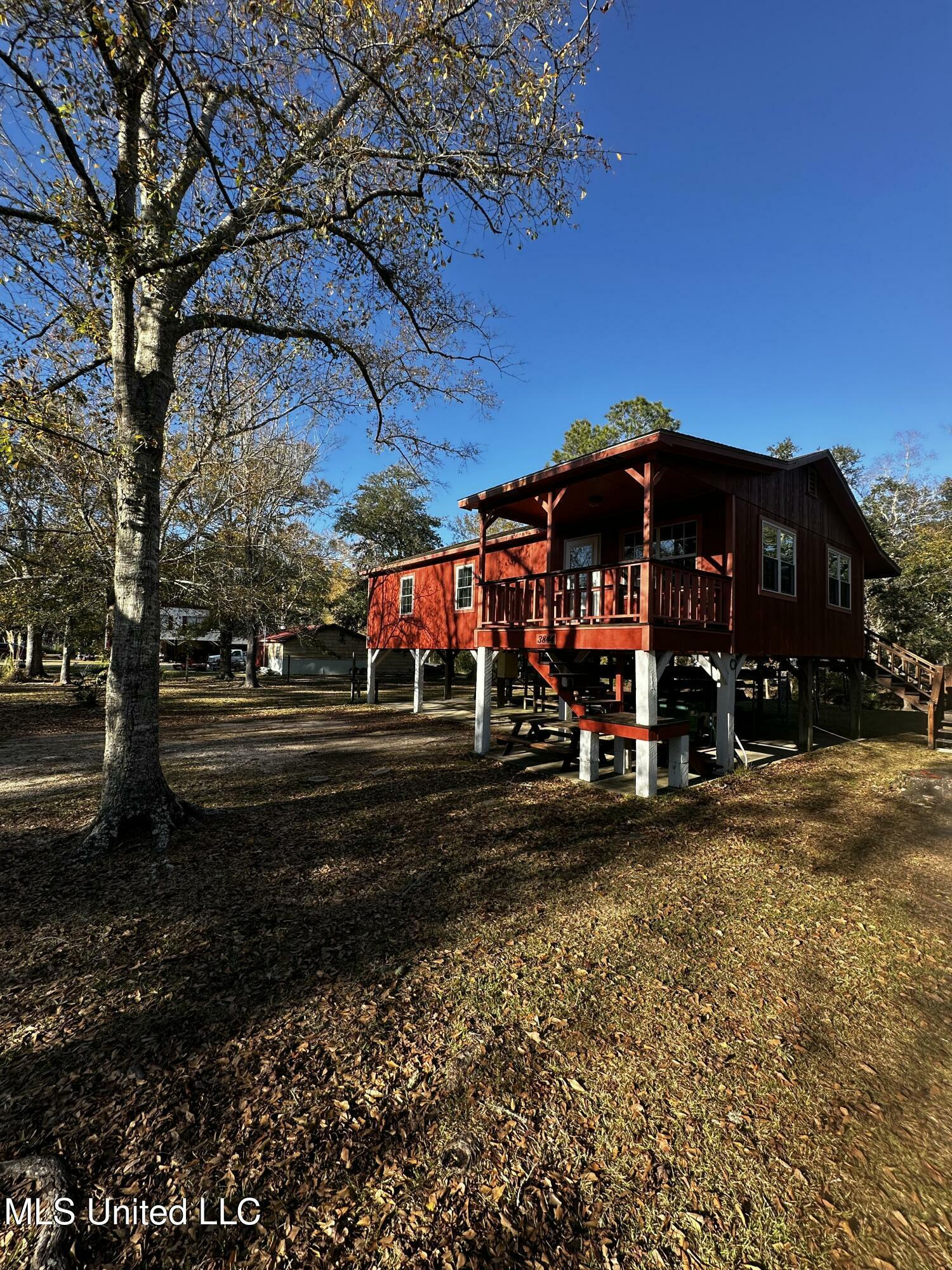 Property Photo:  3844 Grand Bature Road  MS 39562 