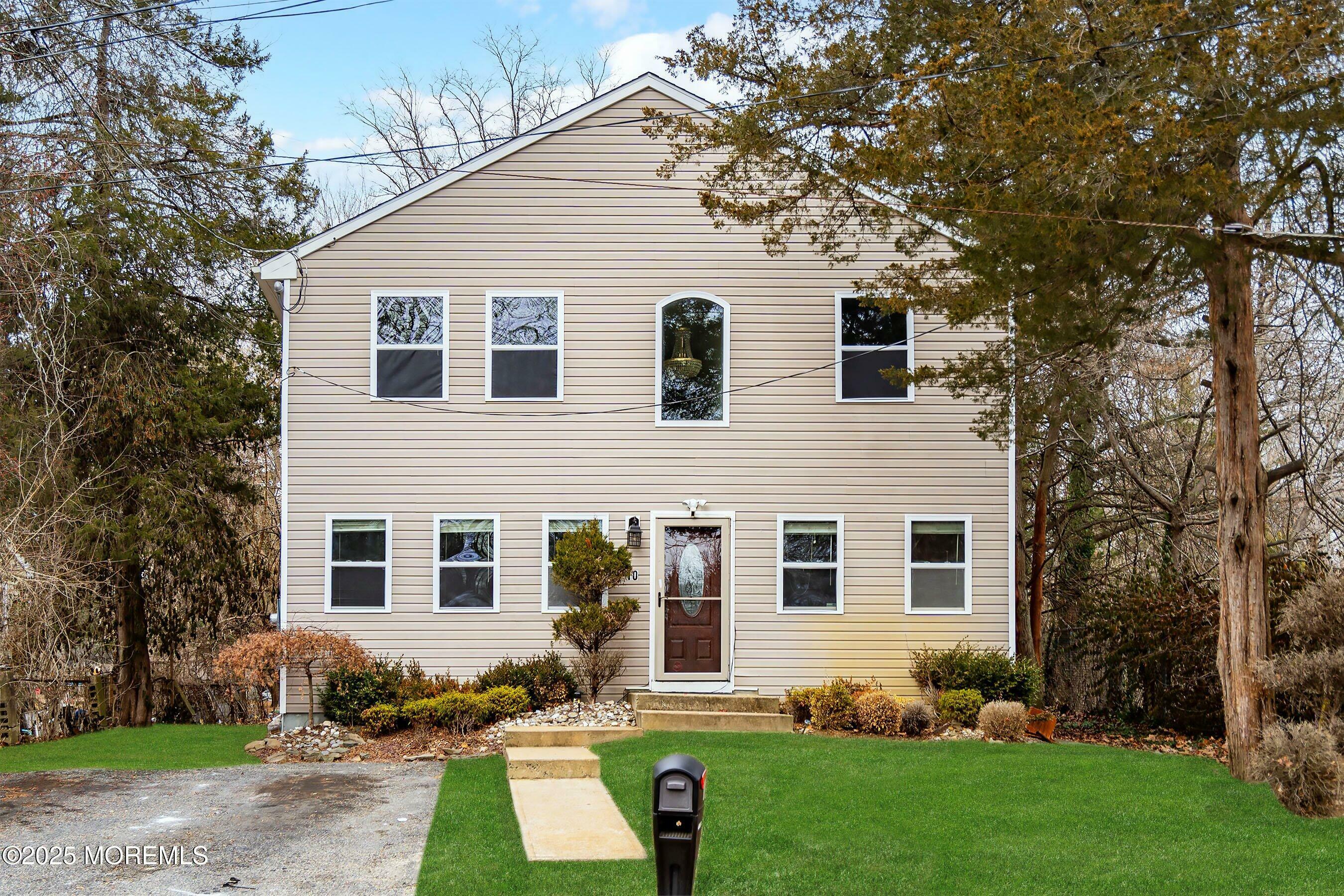 Property Photo:  10 Freewood Street  NJ 07731 