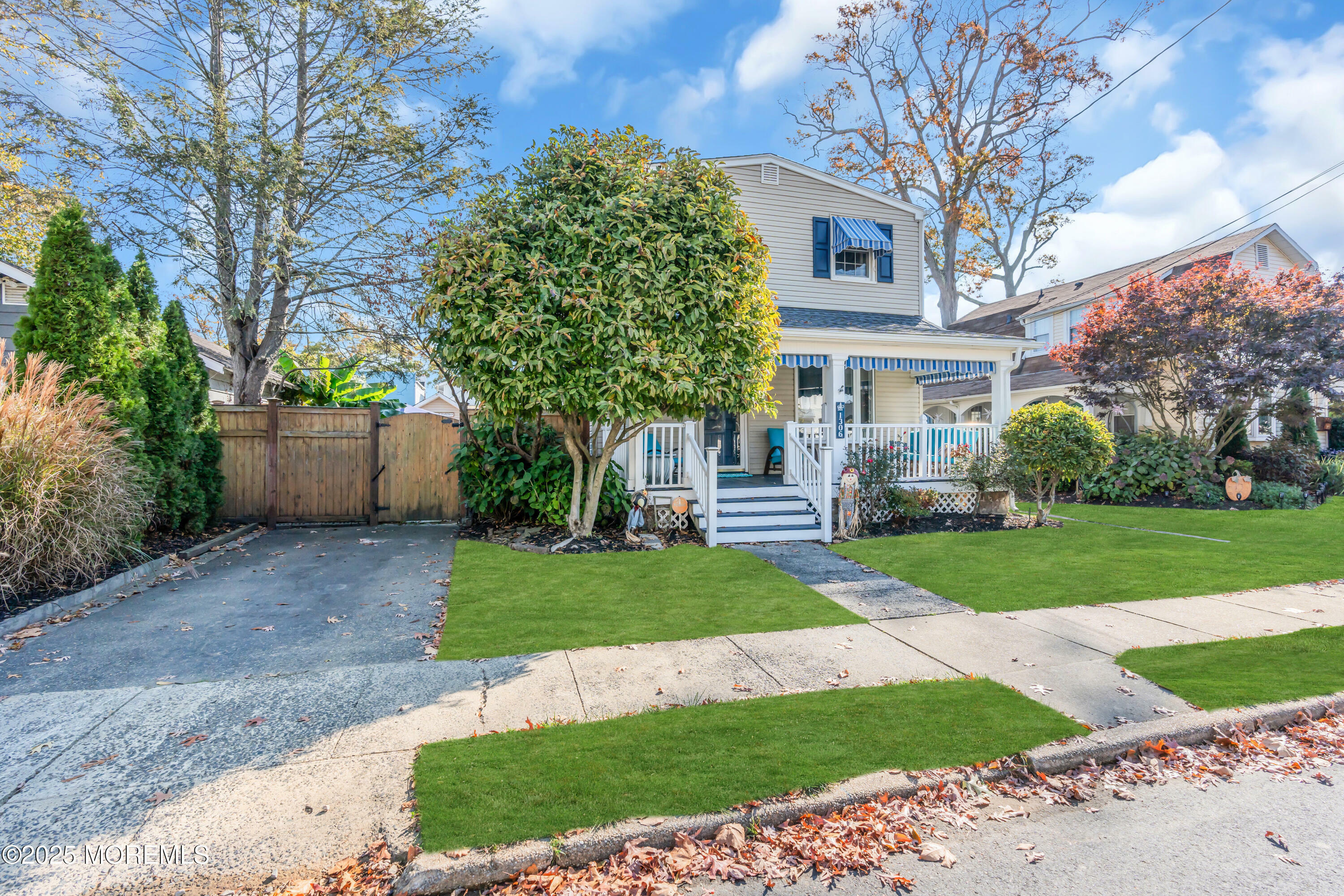 Property Photo:  1306 Woodlock Avenue  NJ 07712 