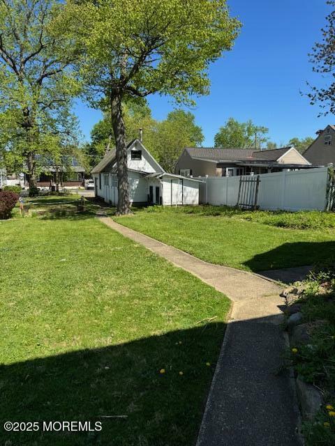 Property Photo: 326 Sherwood Drive NJ 07735