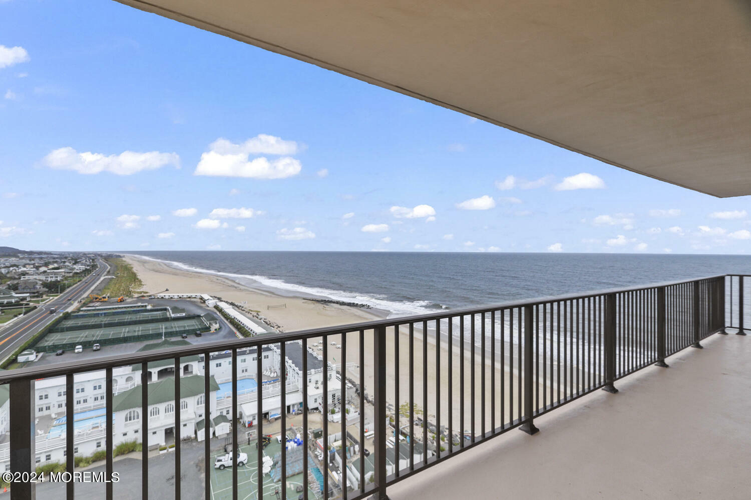 Property Photo:  55 Ocean Avenue 14B  NJ 07750 