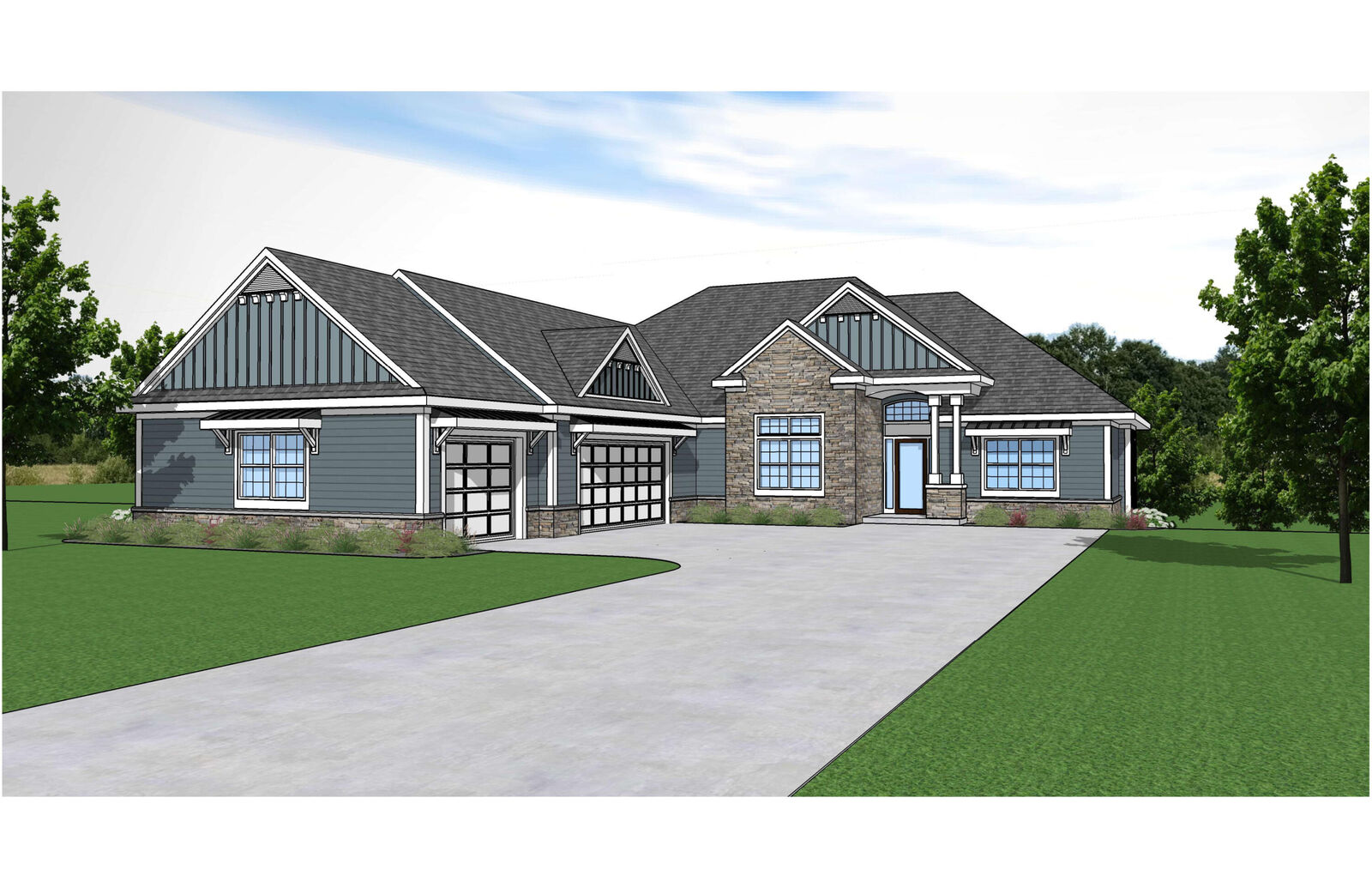 Property Photo: 11469 Fox Row MI 49346