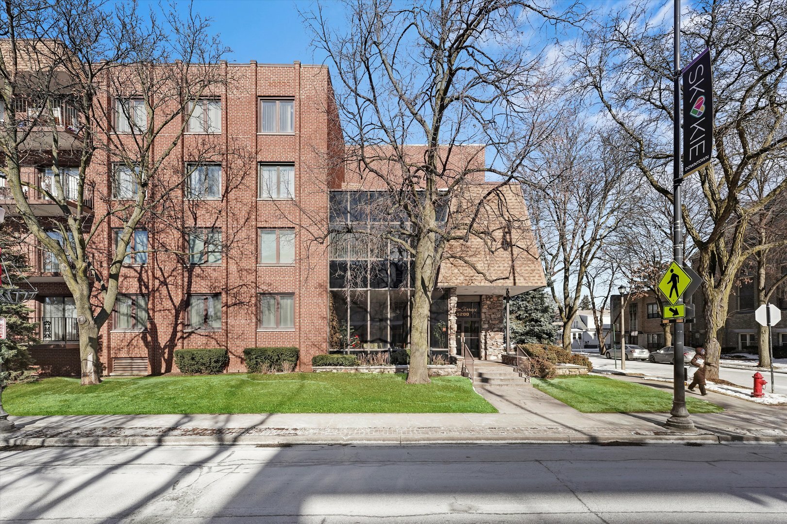 Property Photo: 5200 Oakton Street 108 IL 60077
