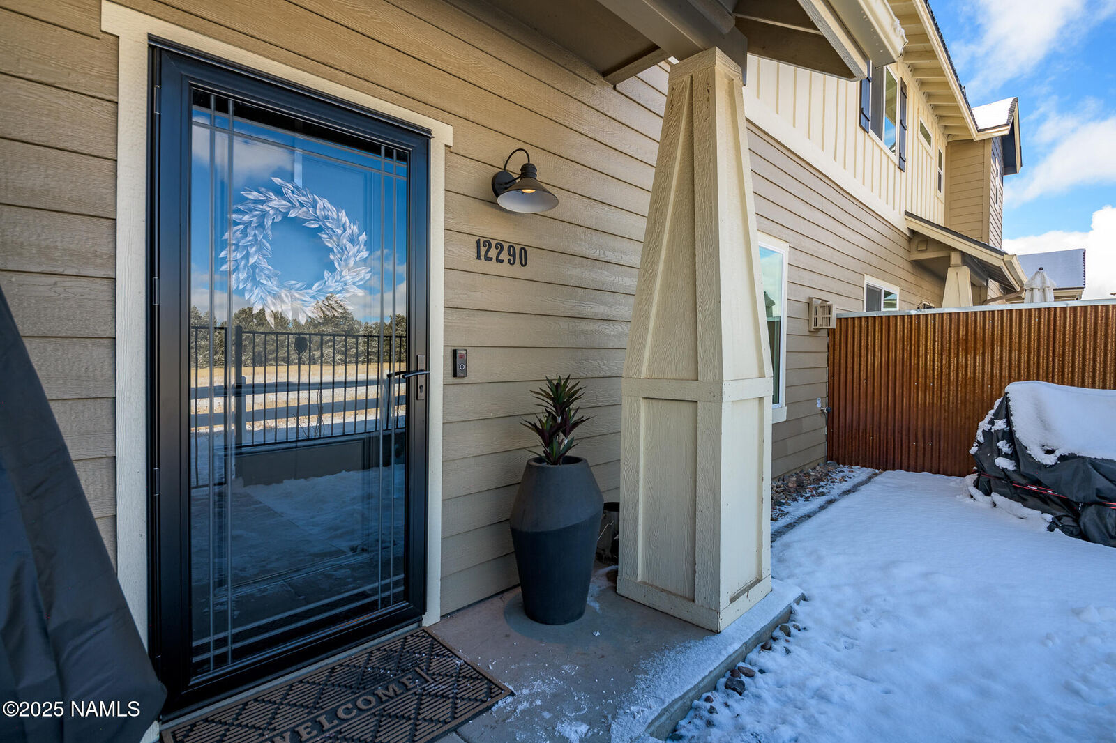 Property Photo: 12290 Curtis Court AZ 86015