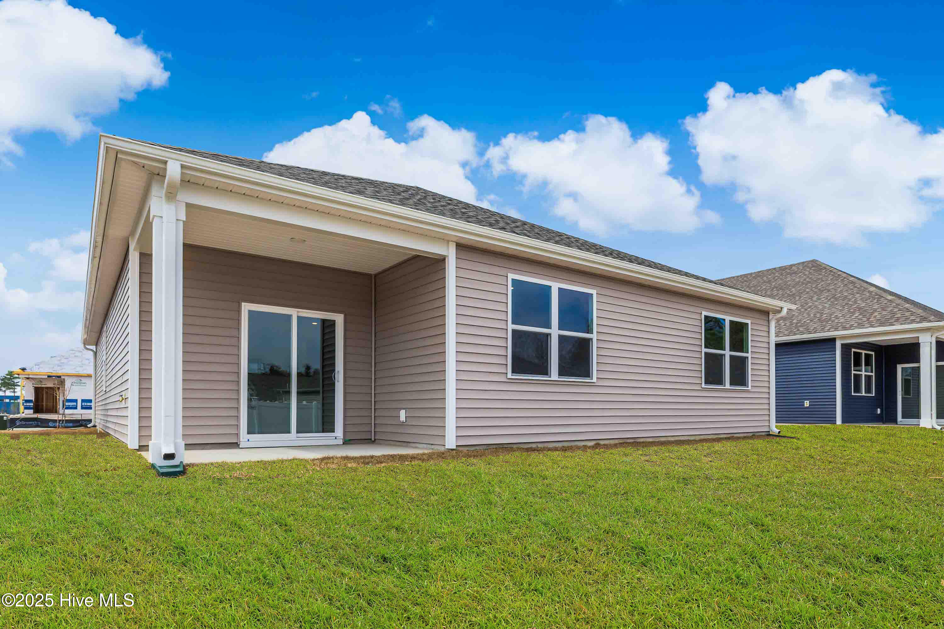 Property Photo: 4084 Morning Light Drive SE Lot 320 NC 28422