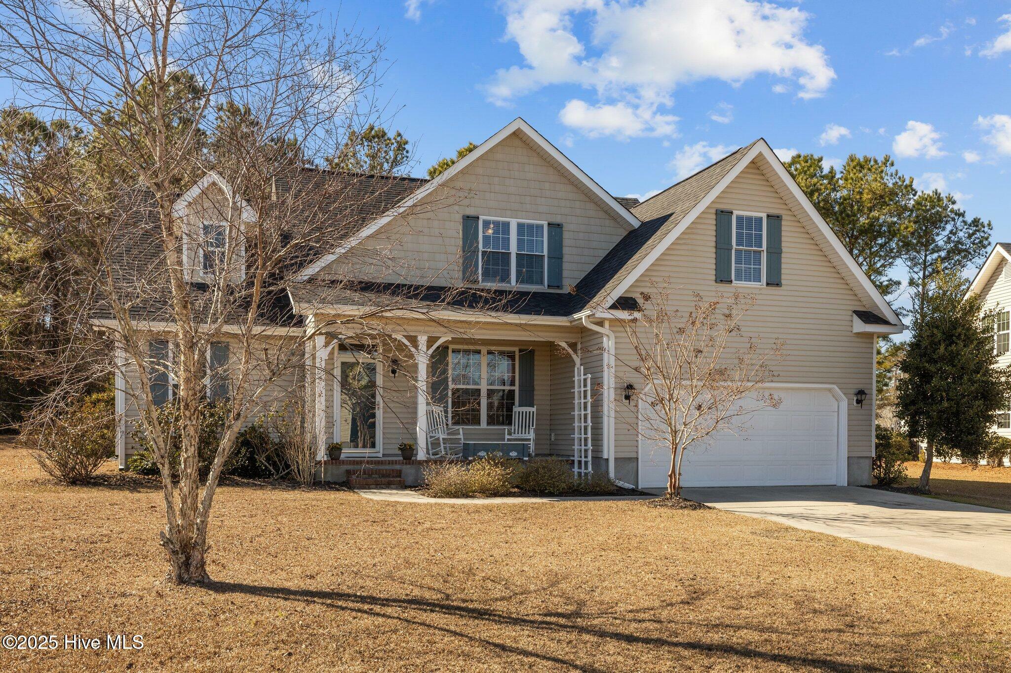 Property Photo: 3525 Snead Street NC 28557