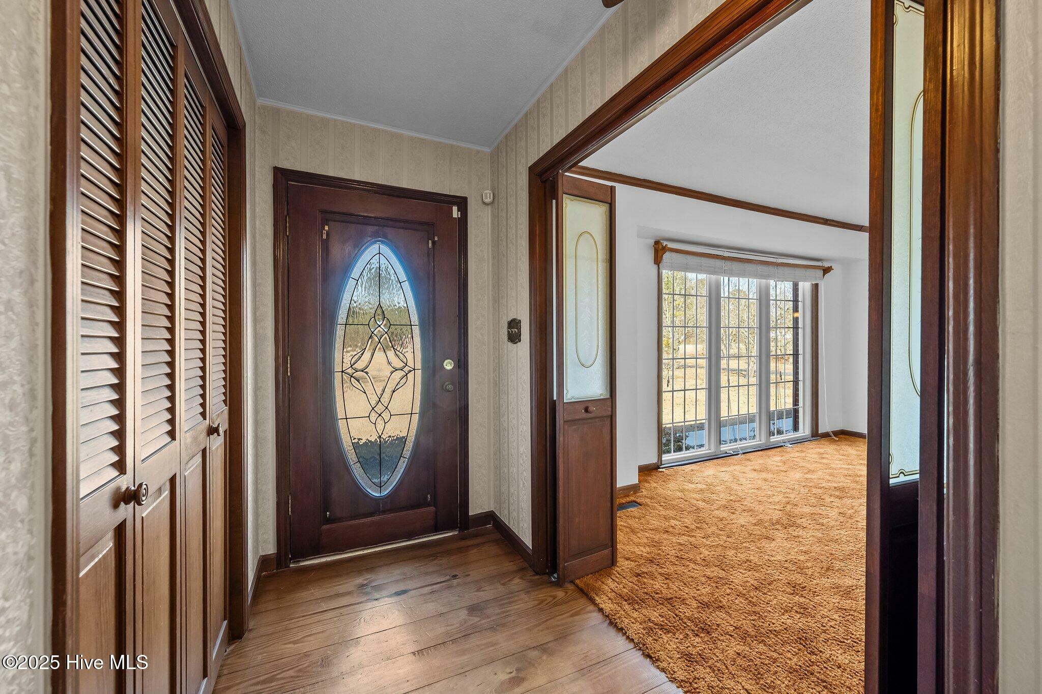Property Photo: 1263 Nash Johnsons Pond Road NC 28453