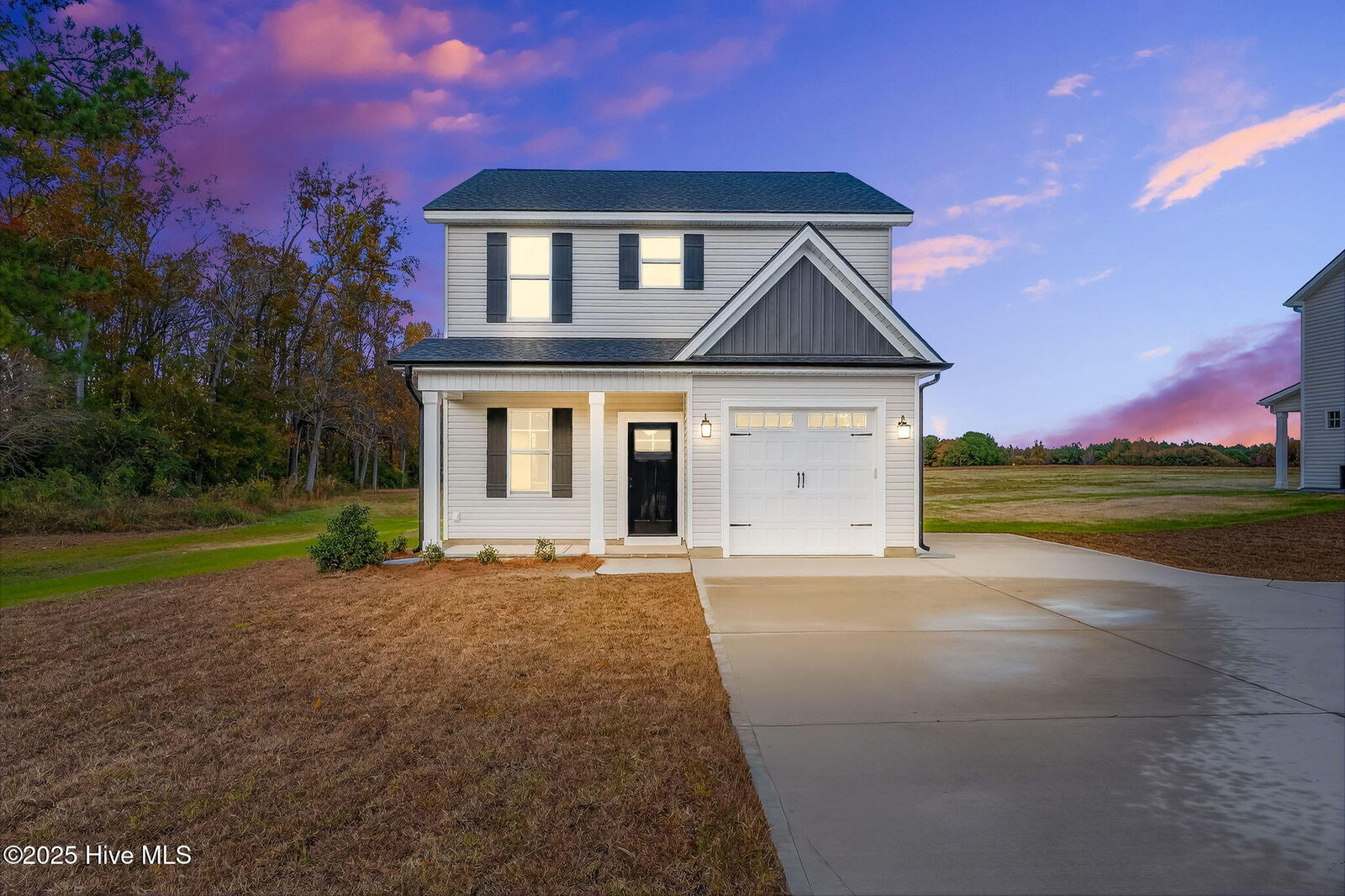 Property Photo: 4238 Darroch Road NC 27546