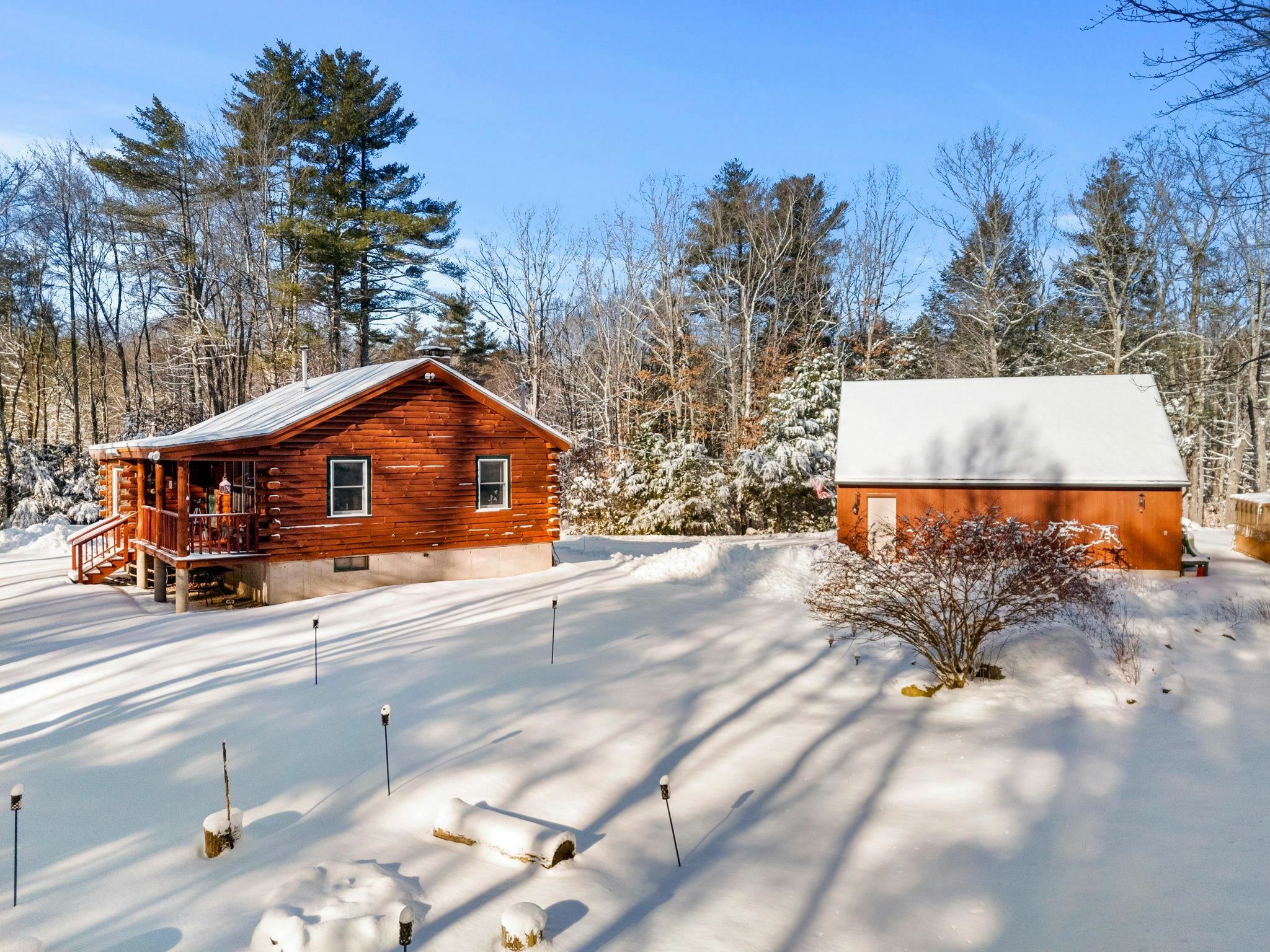 Property Photo:  39 Bassett Drive  NH 03825 