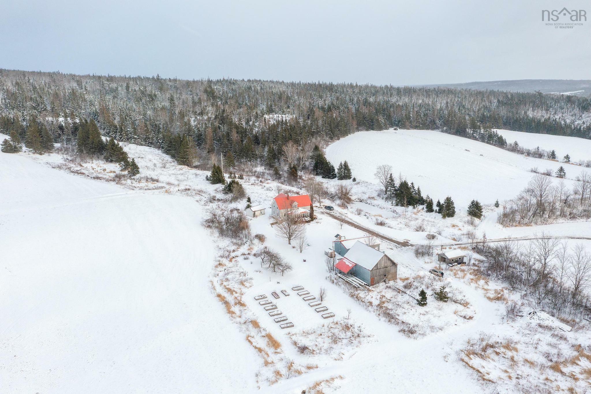 Property Photo: 386 Truro Road NS B6L 6V9