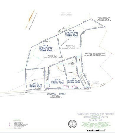 Property Photo:  Lot 2 Chicopee Street  MA 01033 