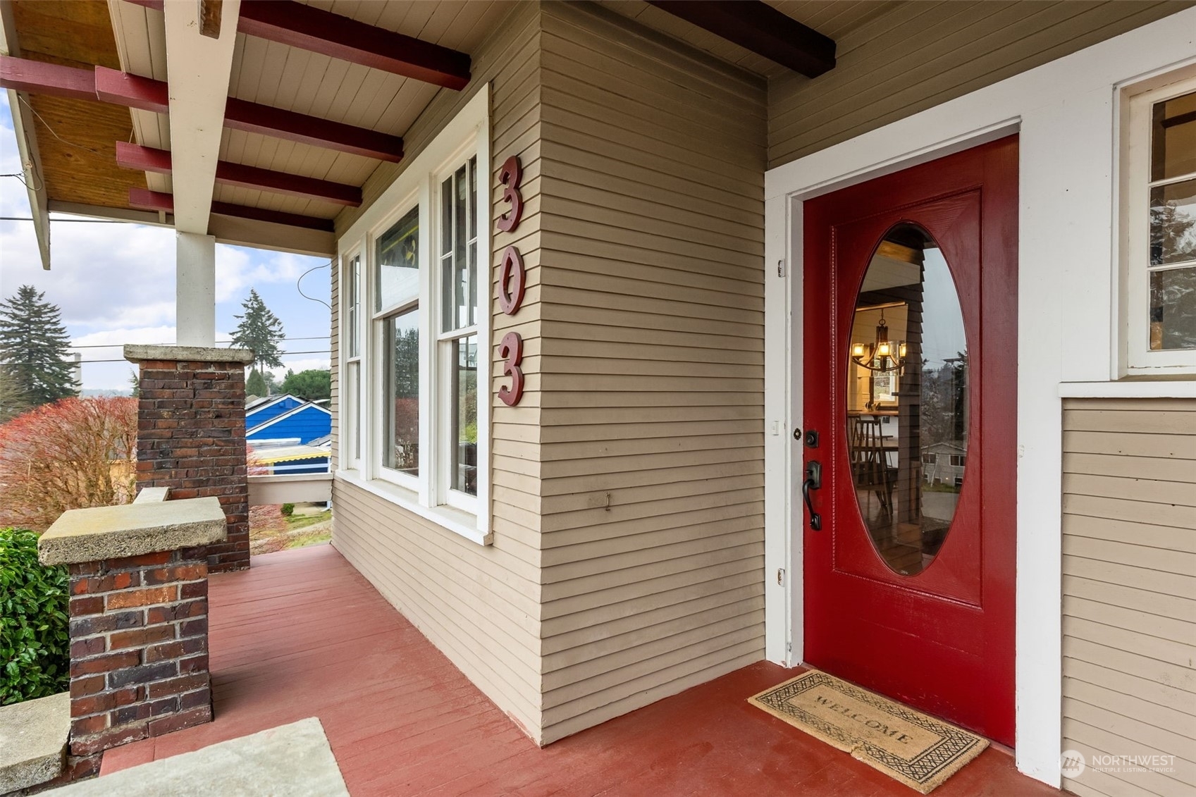 Property Photo:  303 N Cambrian Avenue  WA 98312 
