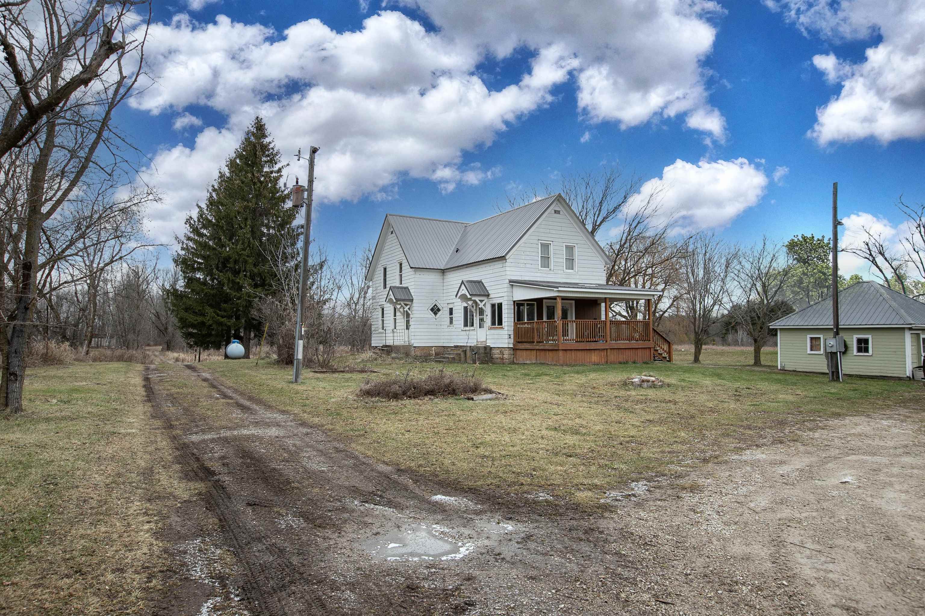 Property Photo:  6865 Fredrickson Road  WI 54139 