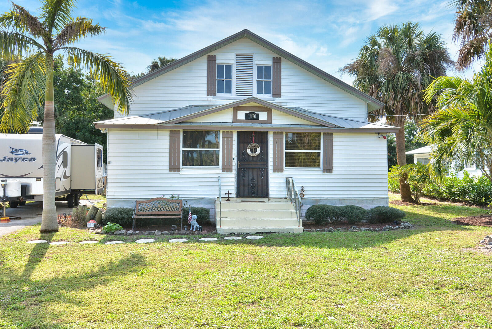 Property Photo: 1870 NE Church Street FL 34957