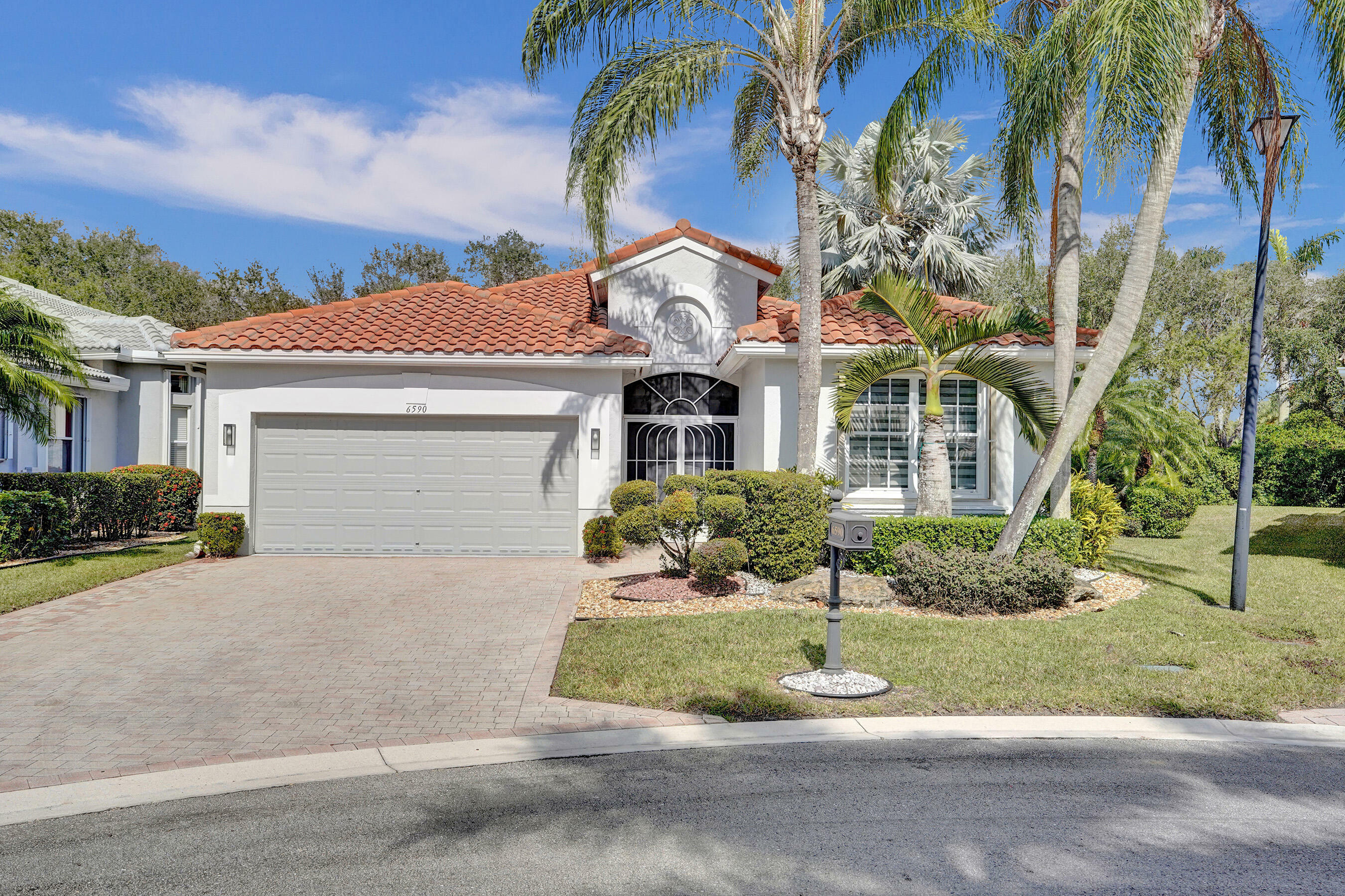 Property Photo:  6590 Pavone Street  FL 33467 