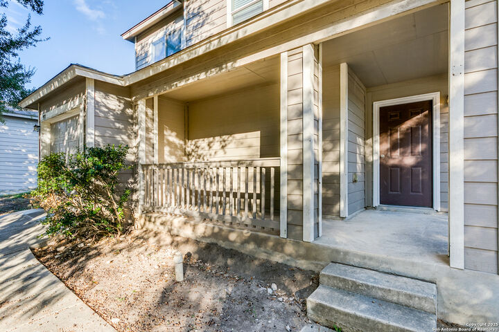 Property Photo: 9971 Hawksbill Peak TX 78245