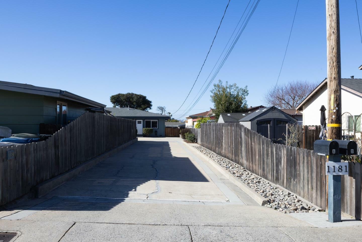 Property Photo:  1181 Waring Street  CA 93955 