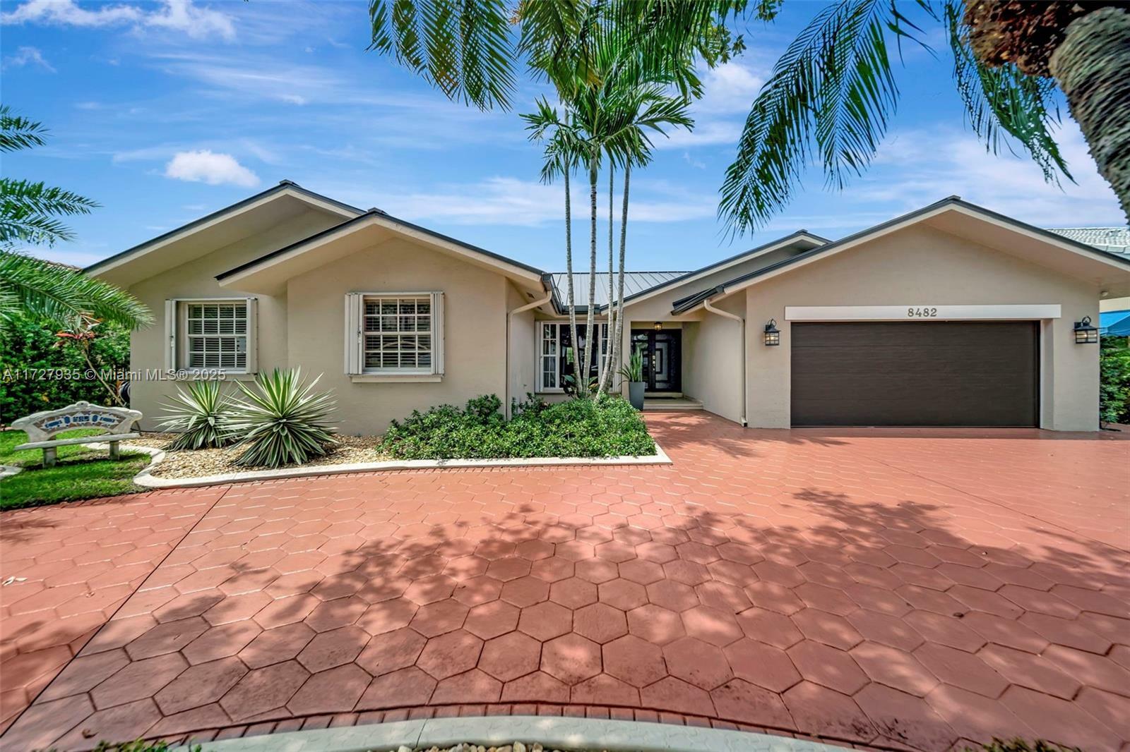 Property Photo:  8482 NW 166th Ter  FL 33016 