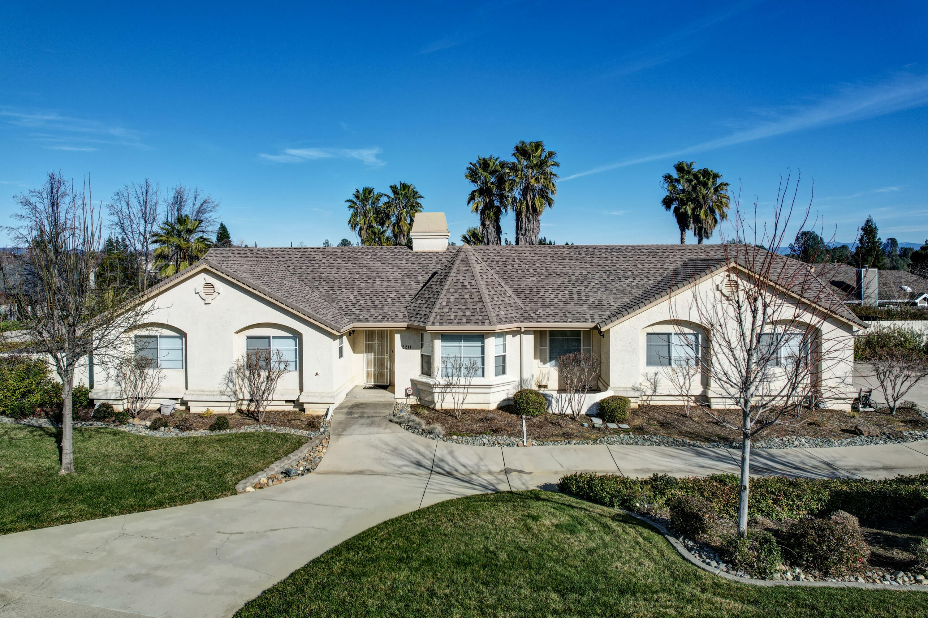 Property Photo:  2211 Everest Drive  CA 96001 