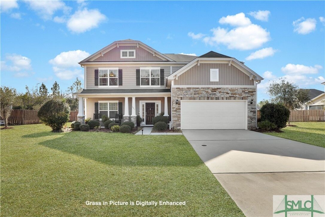 Property Photo:  1051 Marne Boulevard  GA 31313 