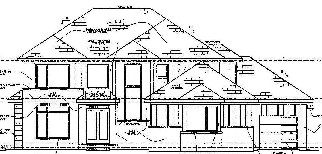 Property Photo: 2301 Toll Mill Court NC 27606