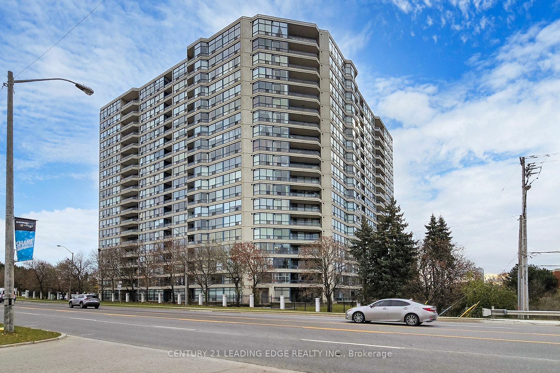 Property Photo:  4725 Sheppard Ave E 209  ON M1S 5B2 