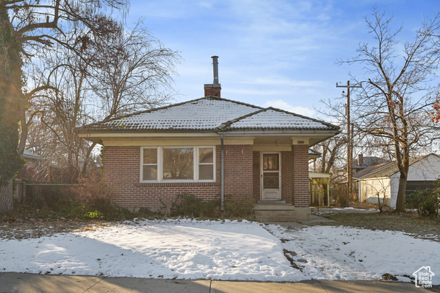 Property Photo:  1214 E Parkway Ave  UT 84106 