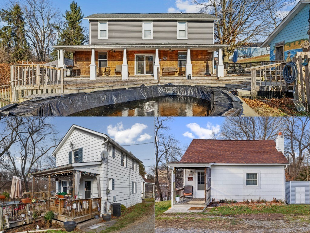 Property Photo: 1194-1226 Lewis Ave PA 15108