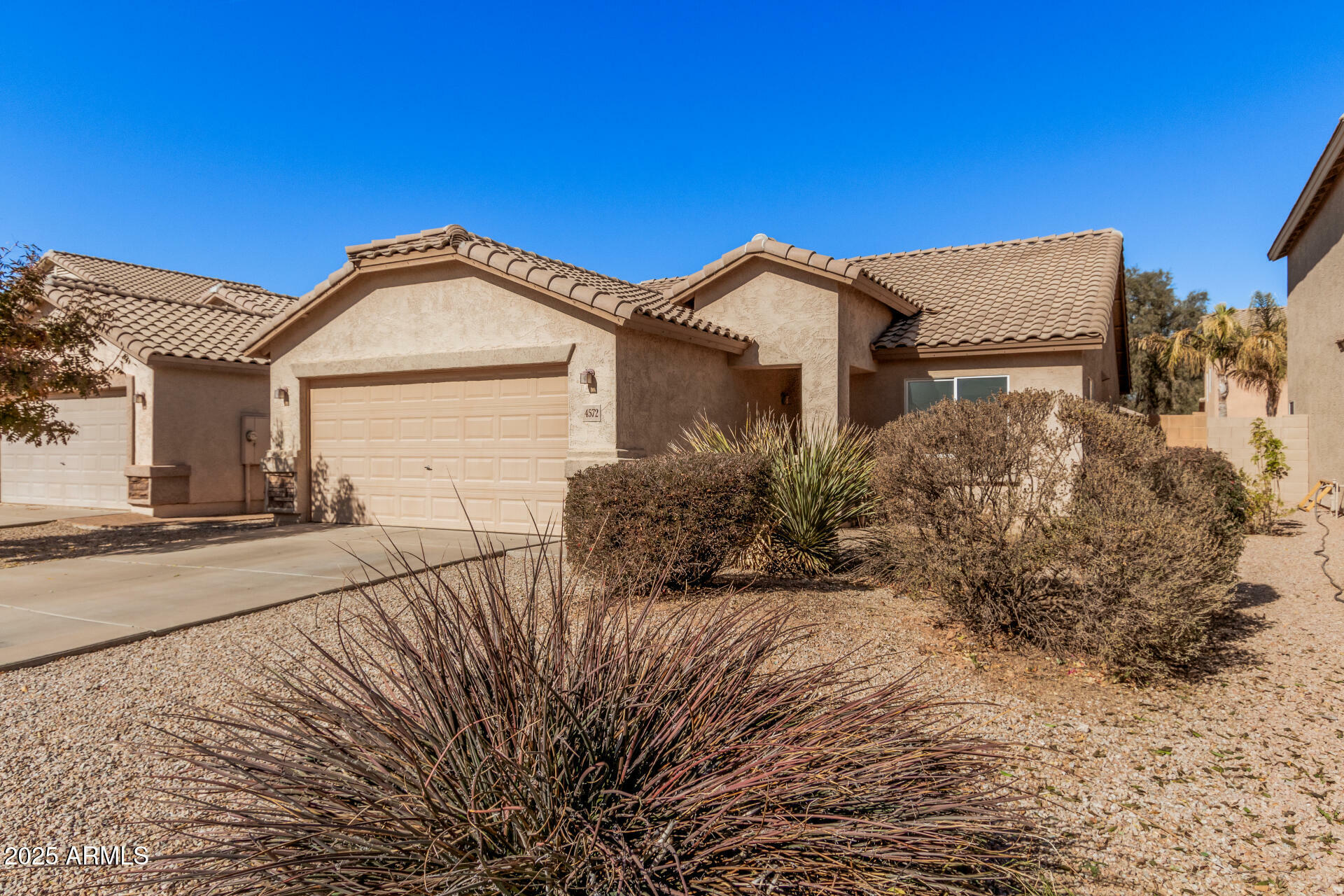 Property Photo:  4572 E Silverbell Road  AZ 85143 