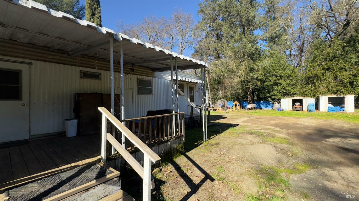 Property Photo: 1180 Skyloah Way CA 95470