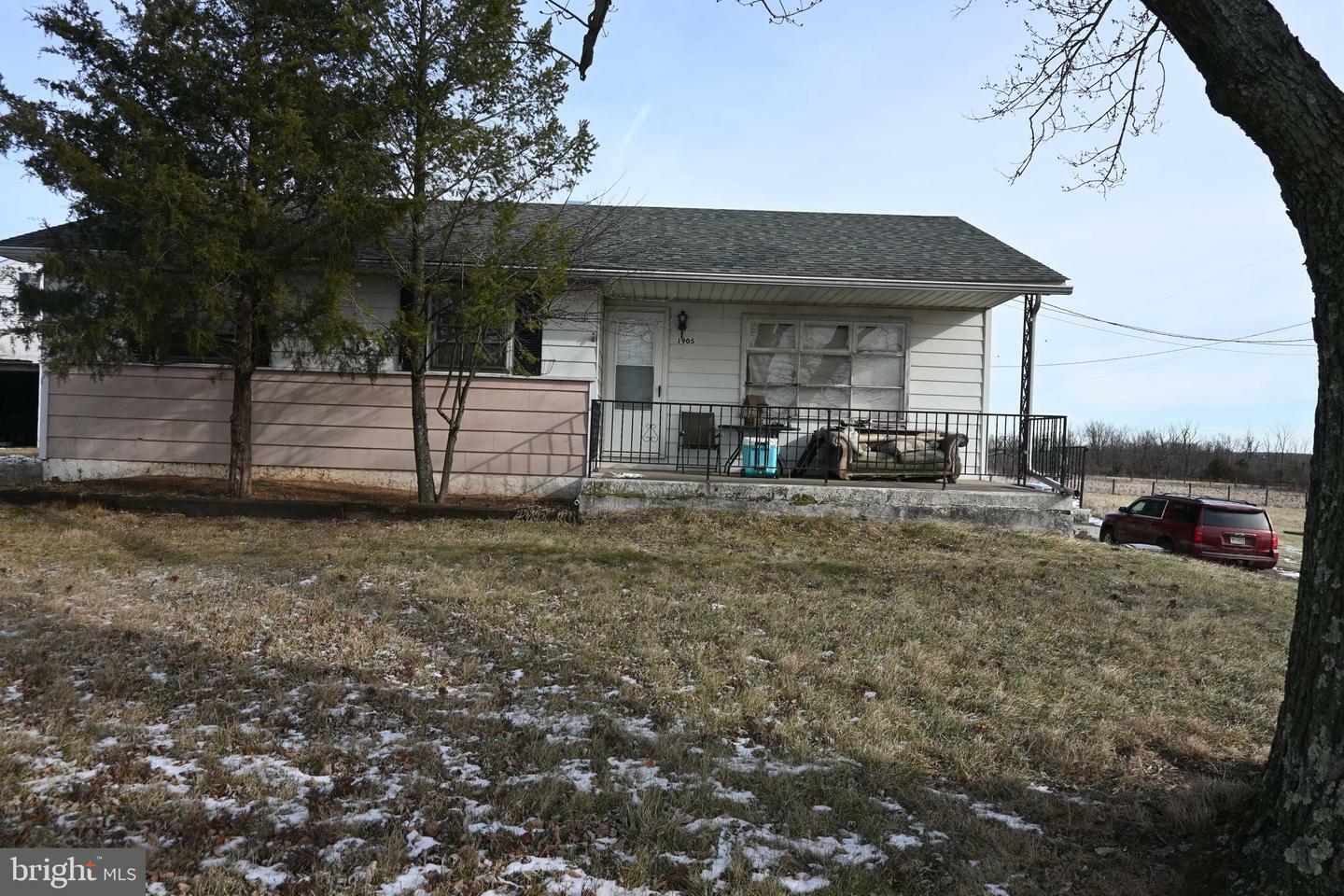 Property Photo:  1905 Krammes Road  PA 18951 