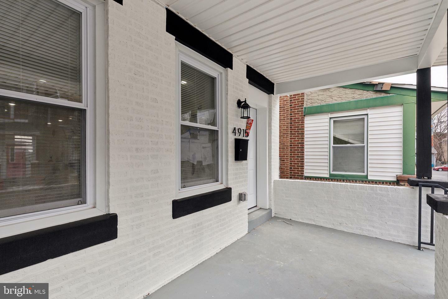 Property Photo:  4915 Chancellor Street  PA 19139 