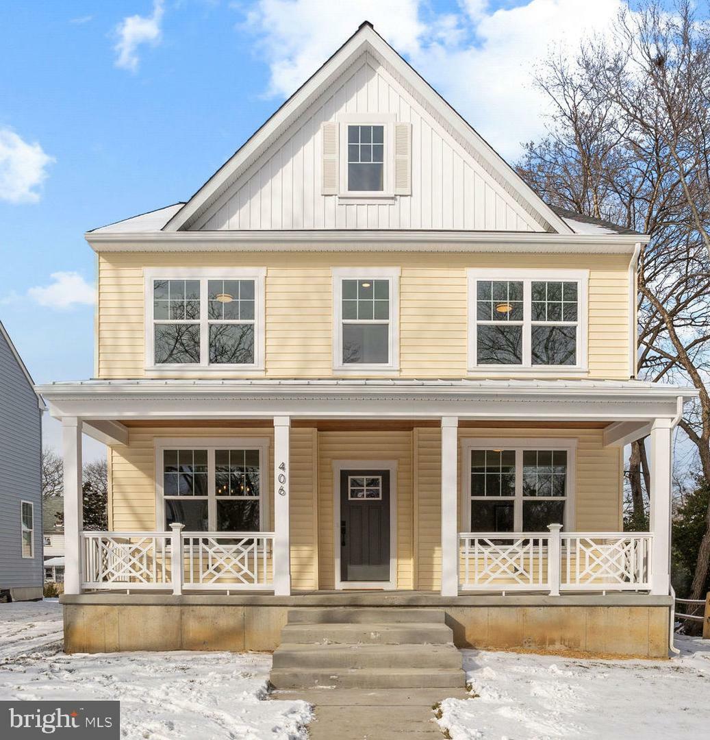 Property Photo: 406 Midway Avenue NJ 08077