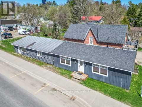 Property Photo: 127 Huston Street ON P0A 1C0