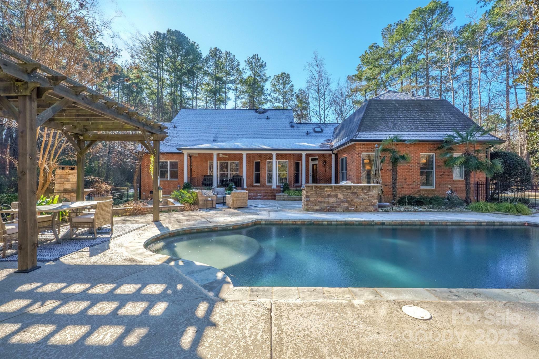 Property Photo:  3788 Panthers Den Court  NC 28027 