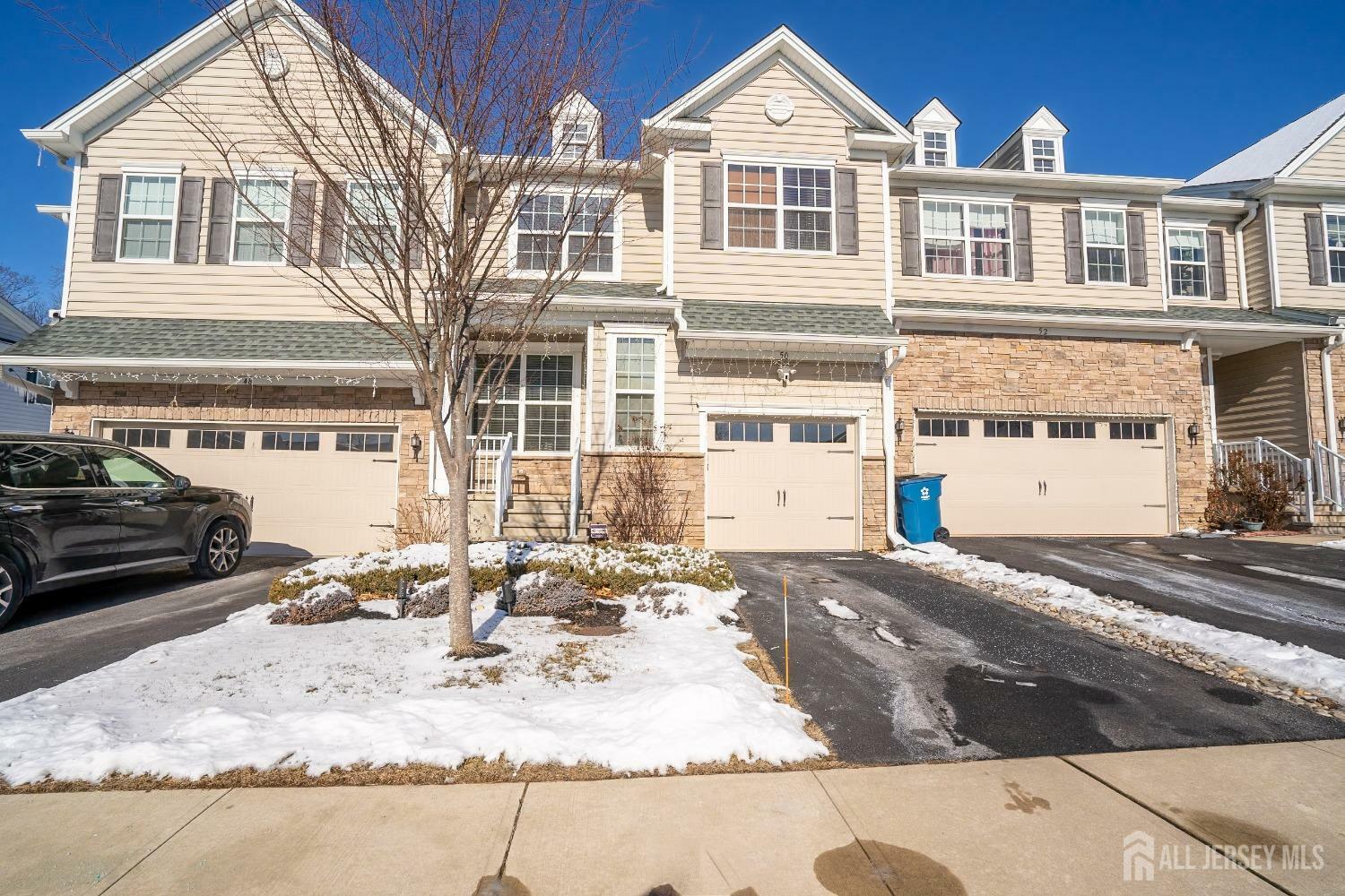 Property Photo:  50 Periwinkle Drive  NJ 08831 