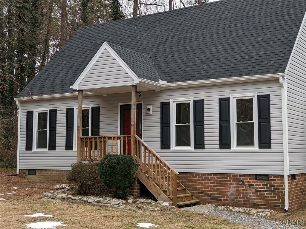 Property Photo:  11300 Stigall Court  VA 23112 