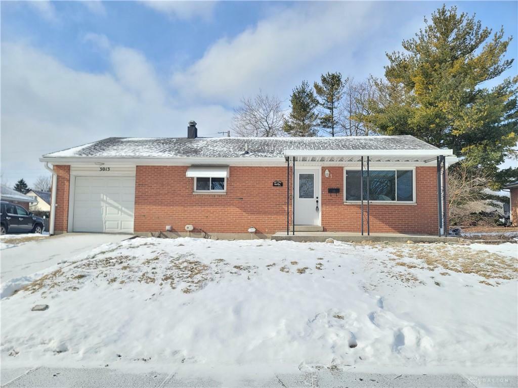 Property Photo:  3013 Hobart Avenue  OH 45429 