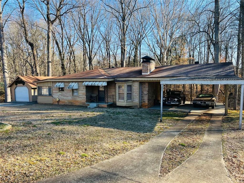 Property Photo:  4350 Rockdale Drive  GA 30101 