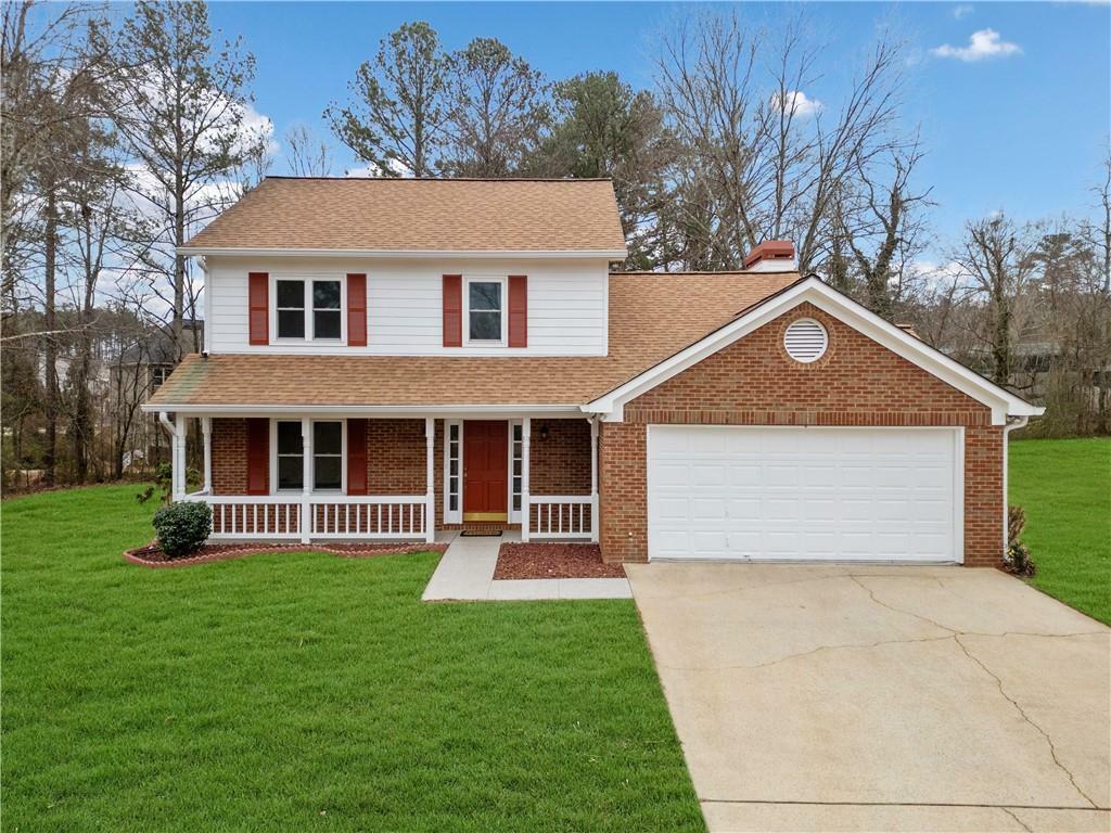 Property Photo: 4496 Whitt Station Run NW GA 30101