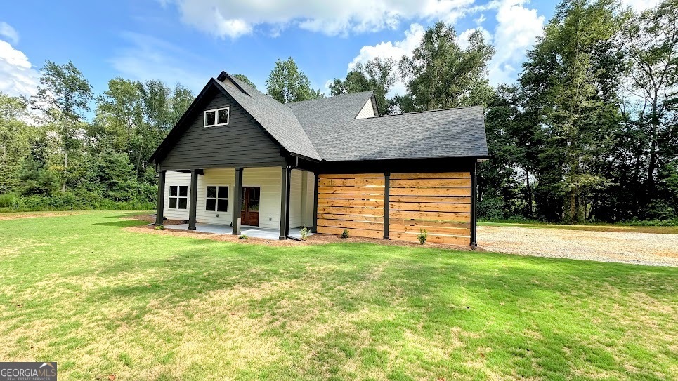 Property Photo:  90 Ayers Road  GA 30108 