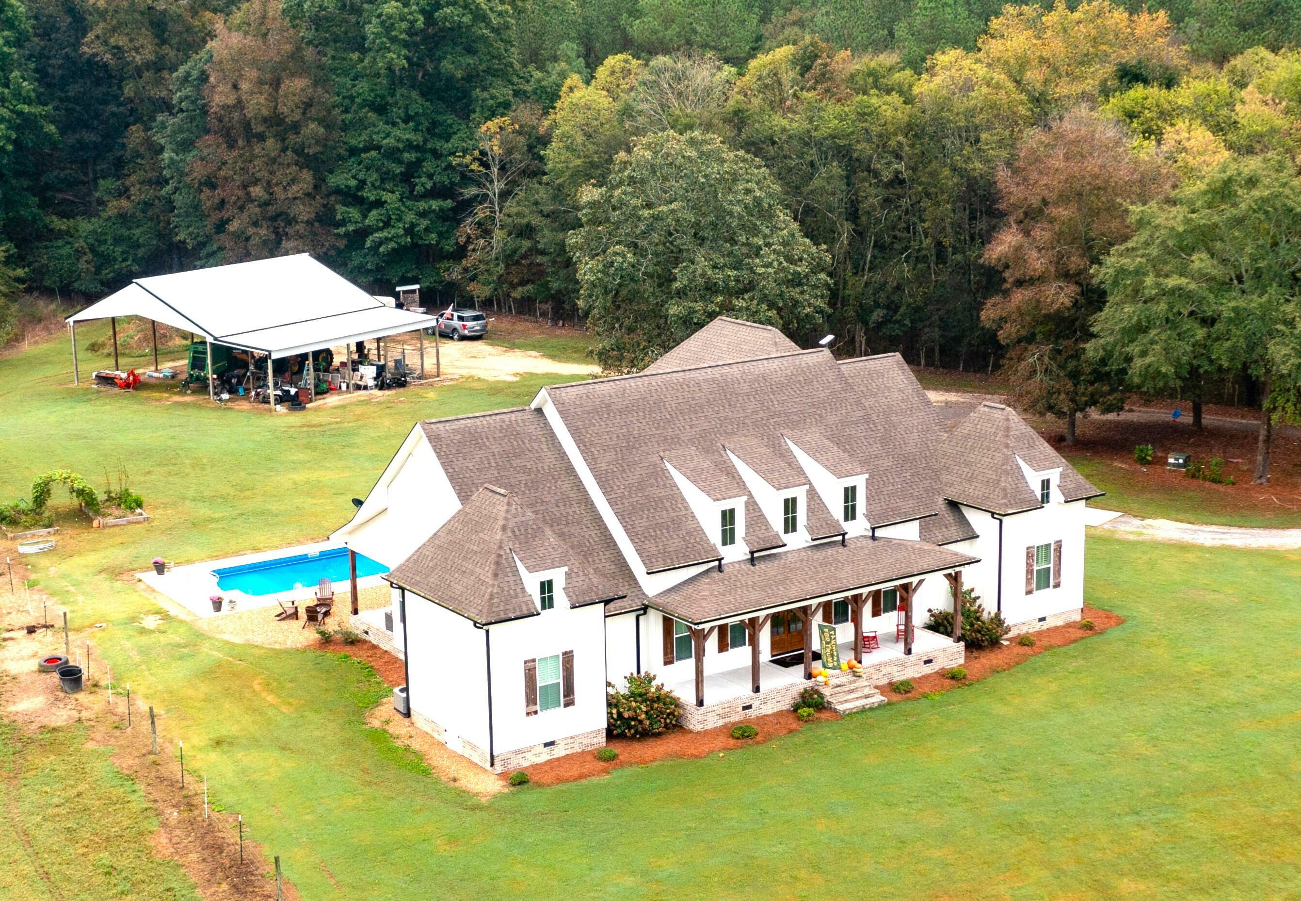 Property Photo: 524 Martin Dairy Road GA 30747